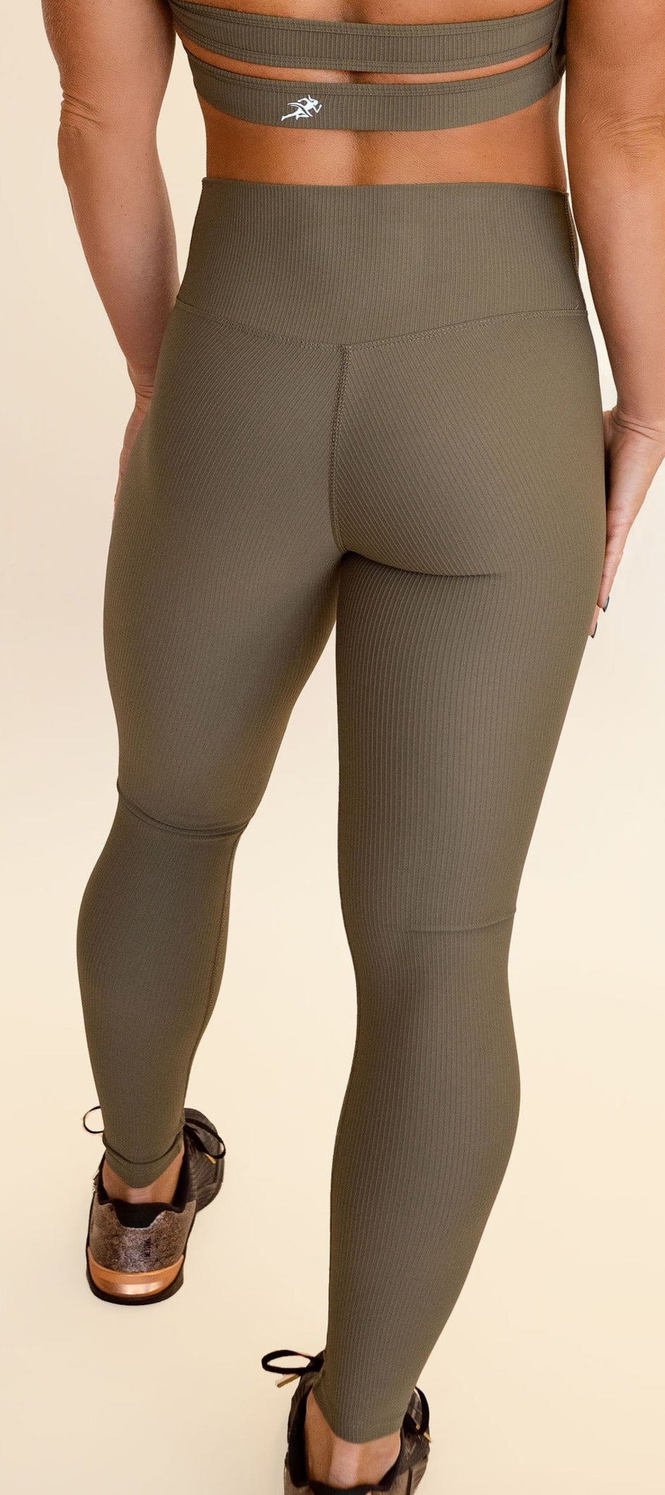 Roxie Ribbed Leggings